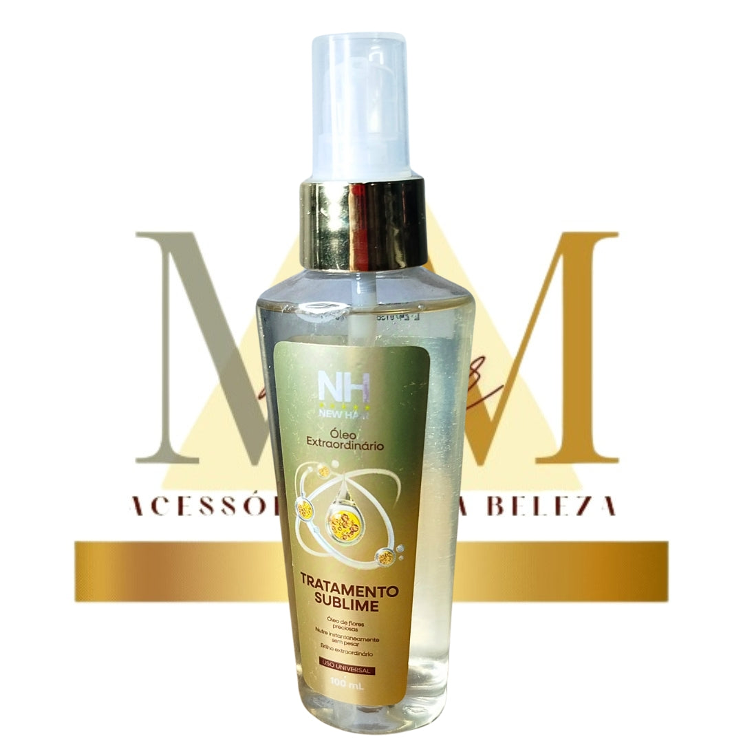 Óleo Reparador de Pontas Extraordinário