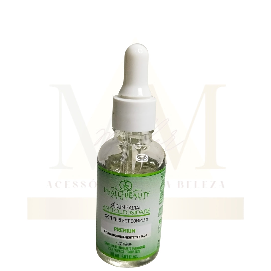 ✨ Sérum Facial Anti-Oleosidade Skin Perfect Complex Premium