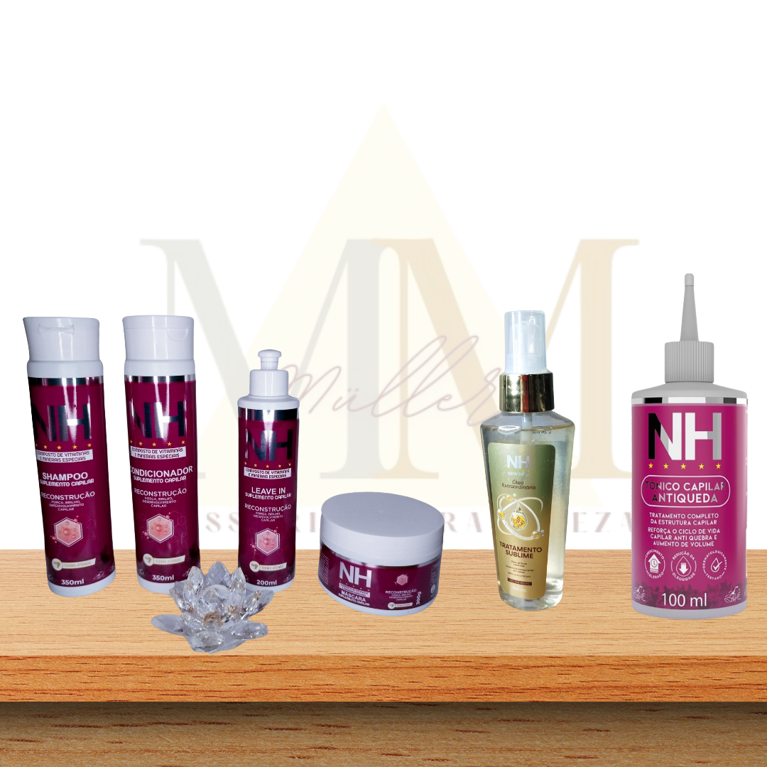 ✨ COMBO PODER INTENSO