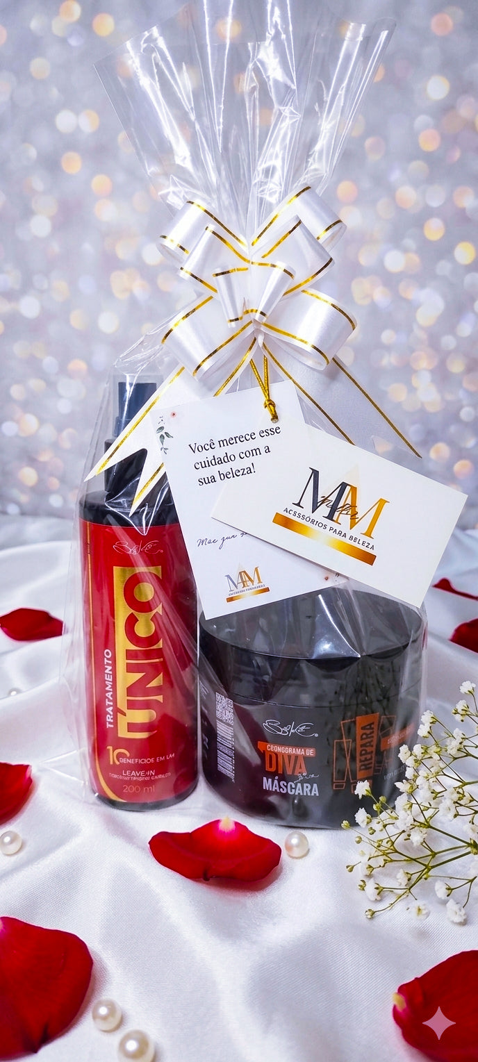 Kit MM Protocolo de Reparação Absoluta