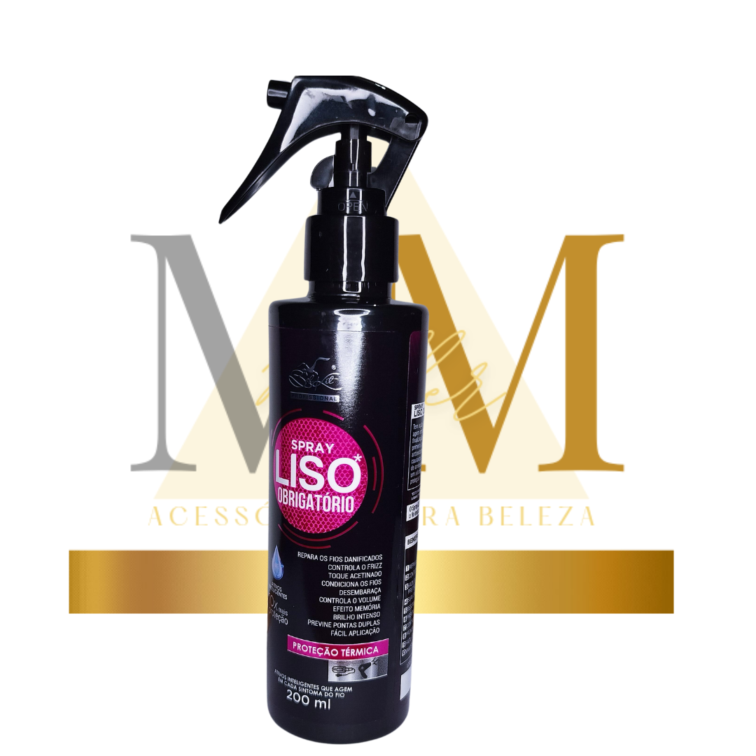 💥 Spray Finalizador 10x reparação