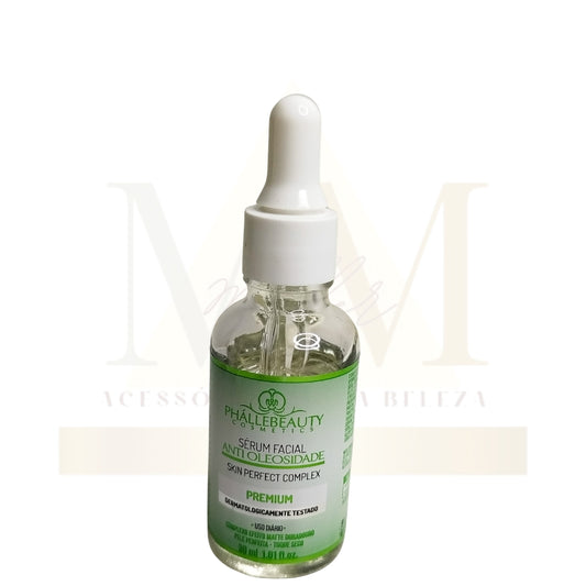 ✨ Sérum Facial Anti-Oleosidade Skin Perfect Complex Premium